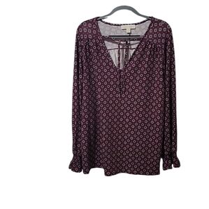 Michael Kors Blouse XL